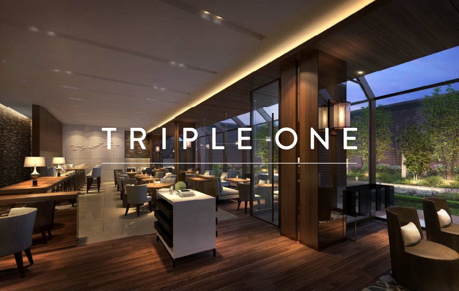 TRIPLE ONE